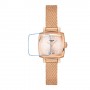 [6 יחידות] Tissot Lovely T058.109.33.456.00 מגן מסך נאנו זכוכית 9H לשעון