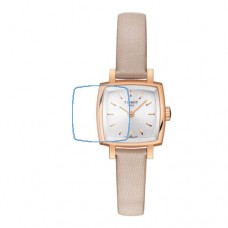 [6 יחידות] Tissot Lovely T058.109.36.031.00 מגן מסך נאנו זכוכית 9H לשעון