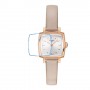 [6 יחידות] Tissot Lovely T058.109.36.031.00 מגן מסך נאנו זכוכית 9H לשעון