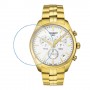[6 יחידות] Tissot PR 100 T101.417.33.031.00 מגן מסך נאנו זכוכית 9H לשעון