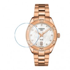[6 יחידות] Tissot PR 100 T101.910.33.116.00 מגן מסך נאנו זכוכית 9H לשעון