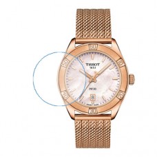 [6 יחידות] Tissot PR 100 T101.910.33.151.00 מגן מסך נאנו זכוכית 9H לשעון