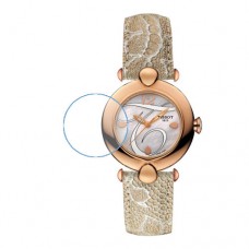 [6 יחידות] Tissot Pretty T918.210.76.117.01 מגן מסך נאנו זכוכית 9H לשעון