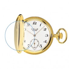 [6 יחידות] Tissot Savonnette T83.4.402.12 מגן מסך נאנו זכוכית 9H לשעון