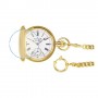 [6 יחידות] Tissot Savonnette T83.4.451.13 מגן מסך נאנו זכוכית 9H לשעון