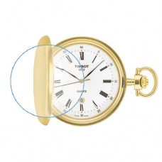 [6 יחידות] Tissot Savonnette T83.4.553.13 מגן מסך נאנו זכוכית 9H לשעון