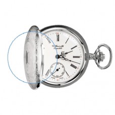 [6 יחידות] Tissot Savonnette T83.6.401.13 מגן מסך נאנו זכוכית 9H לשעון