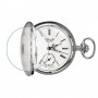 [6 יחידות] Tissot Savonnette T83.6.401.13 מגן מסך נאנו זכוכית 9H לשעון