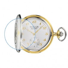 [6 יחידות] Tissot Savonnette T83.8.450.82 מגן מסך נאנו זכוכית 9H לשעון