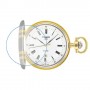 [6 יחידות] Tissot Savonnette T83.8.553.13 מגן מסך נאנו זכוכית 9H לשעון