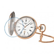 [6 יחידות] Tissot Savonnette T862.410.29.013.00 מגן מסך נאנו זכוכית 9H לשעון