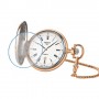 [6 יחידות] Tissot Savonnette T862.410.29.013.00 מגן מסך נאנו זכוכית 9H לשעון