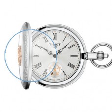 [6 יחידות] Tissot Savonnette T865.405.99.038.00 מגן מסך נאנו זכוכית 9H לשעון
