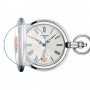 [6 יחידות] Tissot Savonnette T865.405.99.038.00 מגן מסך נאנו זכוכית 9H לשעון