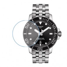 [6 יחידות] Tissot Seastar 1000 T120.407.11.051.00 מגן מסך נאנו זכוכית 9H לשעון