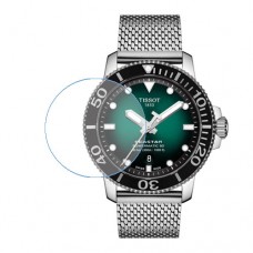 [6 יחידות] Tissot Seastar 1000 T120.407.11.091.00 מגן מסך נאנו זכוכית 9H לשעון