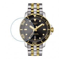 [6 יחידות] Tissot Seastar 1000 T120.407.22.051.00 מגן מסך נאנו זכוכית 9H לשעון