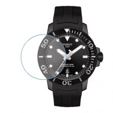 [6 יחידות] Tissot Seastar 1000 T120.407.37.051.00 מגן מסך נאנו זכוכית 9H לשעון