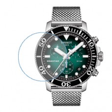 [6 יחידות] Tissot Seastar 1000 T120.417.11.091.00 מגן מסך נאנו זכוכית 9H לשעון