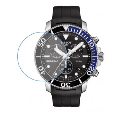 [6 יחידות] Tissot Seastar 1000 T120.417.17.051.02 מגן מסך נאנו זכוכית 9H לשעון