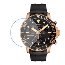 [6 יחידות] Tissot Seastar 1000 T120.417.37.051.00 מגן מסך נאנו זכוכית 9H לשעון