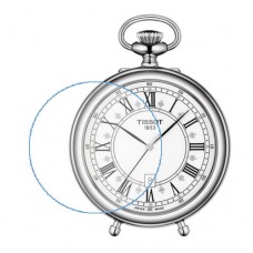 [6 יחידות] Tissot Special T866.410.99.013.00 מגן מסך נאנו זכוכית 9H לשעון