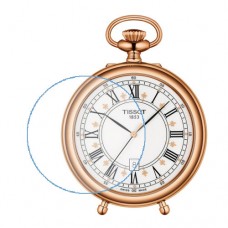 [6 יחידות] Tissot Special T866.410.99.013.01 מגן מסך נאנו זכוכית 9H לשעון