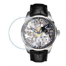 [6 יחידות] Tissot T-Complication Squelette T070.405.16.411.00 מגן מסך נאנו זכוכית 9H לשעון
