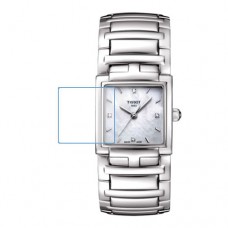 [6 יחידות] Tissot T-Evocation T051.310.11.116.00 מגן מסך נאנו זכוכית 9H לשעון