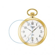[6 יחידות] Tissot T-Pocket T82.4.550.12 מגן מסך נאנו זכוכית 9H לשעון