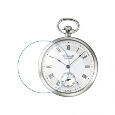 [6 יחידות] Tissot T-Pocket T82.7.409.33 מגן מסך נאנו זכוכית 9H לשעון