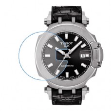 [6 יחידות] Tissot T-Race T115.407.17.051.00 מגן מסך נאנו זכוכית 9H לשעון