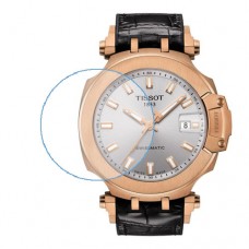 [6 יחידות] Tissot T-Race T115.407.37.031.00 מגן מסך נאנו זכוכית 9H לשעון