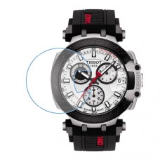 [6 יחידות] Tissot T-Race T115.417.27.011.00 מגן מסך נאנו זכוכית 9H לשעון