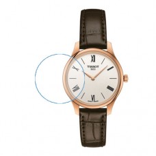 [6 יחידות] Tissot Tradition T063.209.36.038.00 מגן מסך נאנו זכוכית 9H לשעון