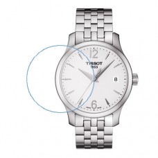[6 יחידות] Tissot Tradition T063.210.11.037.00 מגן מסך נאנו זכוכית 9H לשעון