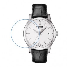 [6 יחידות] Tissot Tradition T063.210.16.037.00 מגן מסך נאנו זכוכית 9H לשעון