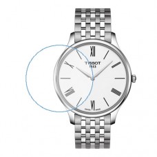 [6 יחידות] Tissot Tradition T063.409.11.018.00 מגן מסך נאנו זכוכית 9H לשעון