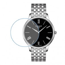 [6 יחידות] Tissot Tradition T063.409.11.058.00 מגן מסך נאנו זכוכית 9H לשעון