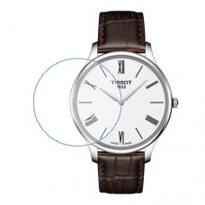 [6 יחידות] Tissot Tradition T063.409.16.018.00 מגן מסך נאנו זכוכית 9H לשעון