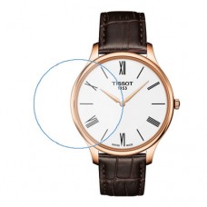 [6 יחידות] Tissot Tradition T063.409.36.018.00 מגן מסך נאנו זכוכית 9H לשעון