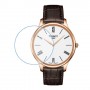 [6 יחידות] Tissot Tradition T063.409.36.018.00 מגן מסך נאנו זכוכית 9H לשעון