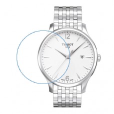 [6 יחידות] Tissot Tradition T063.610.11.037.00 מגן מסך נאנו זכוכית 9H לשעון