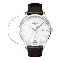 [6 יחידות] Tissot Tradition T063.610.16.037.00 מגן מסך נאנו זכוכית 9H לשעון