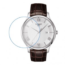 [6 יחידות] Tissot Tradition T063.610.16.038.00 מגן מסך נאנו זכוכית 9H לשעון