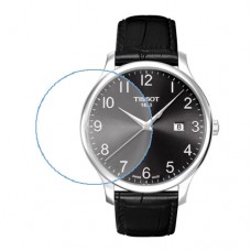 [6 יחידות] Tissot Tradition T063.610.16.052.00 מגן מסך נאנו זכוכית 9H לשעון