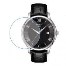 [6 יחידות] Tissot Tradition T063.610.16.058.00 מגן מסך נאנו זכוכית 9H לשעון