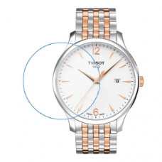[6 יחידות] Tissot Tradition T063.610.22.037.01 מגן מסך נאנו זכוכית 9H לשעון
