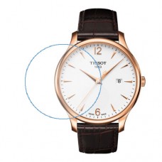 [6 יחידות] Tissot Tradition T063.610.36.037.00 מגן מסך נאנו זכוכית 9H לשעון