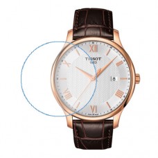 [6 יחידות] Tissot Tradition T063.610.36.038.00 מגן מסך נאנו זכוכית 9H לשעון